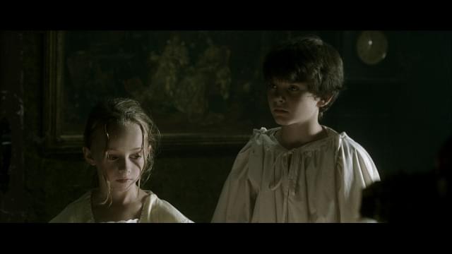 8歳のティモシー・シャラメがかわいすぎる場面カット