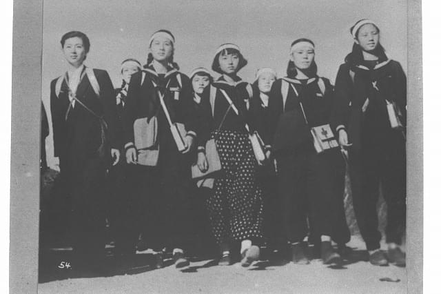 「ひめゆりの塔（1953）」