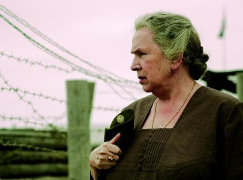 「チェチェンへ アレクサンドラの旅」