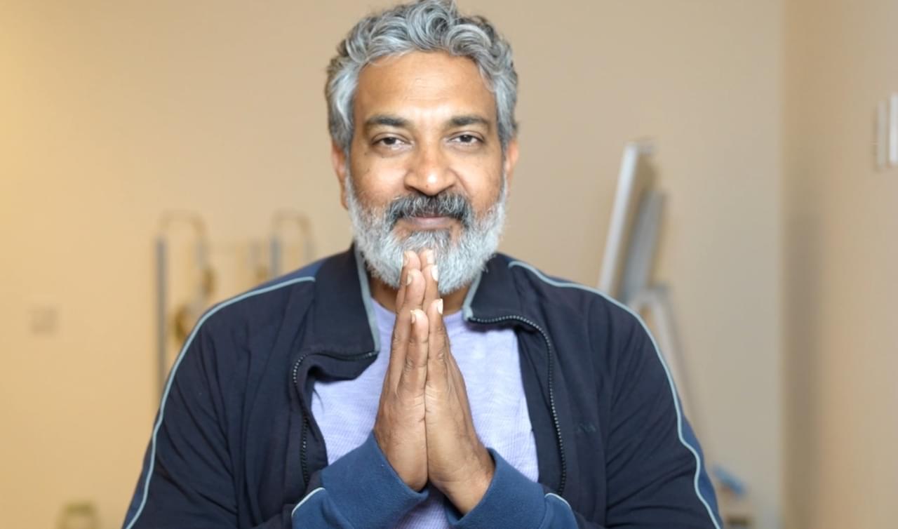 「『RRR』公開記念JAIHOインド映画フェスティバル」開催を祝し「バーフバリ」ラージャマウリ監督からの特別動画が到着！