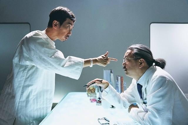 「深い会話」（ツイ・ハーク監督）