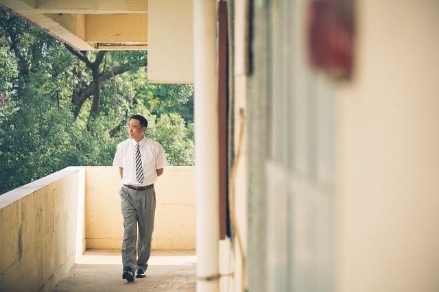 「校長先生」（アン・ホイ監督）