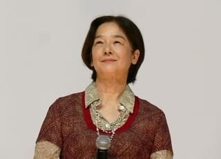 尾野真千子、自分の弱さ「最近、気づいた」 イメージとのギャップに苦笑いも