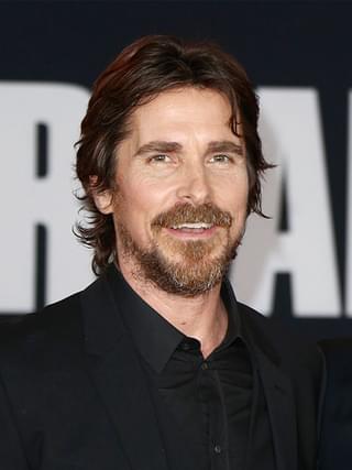 クリスチャン・ベールが告白「ディカプリオがオファーを断ったおかげで、いまのキャリアがある」