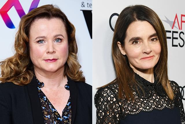 エミリー・ワトソン＆シャーリー・ヘンダーソン