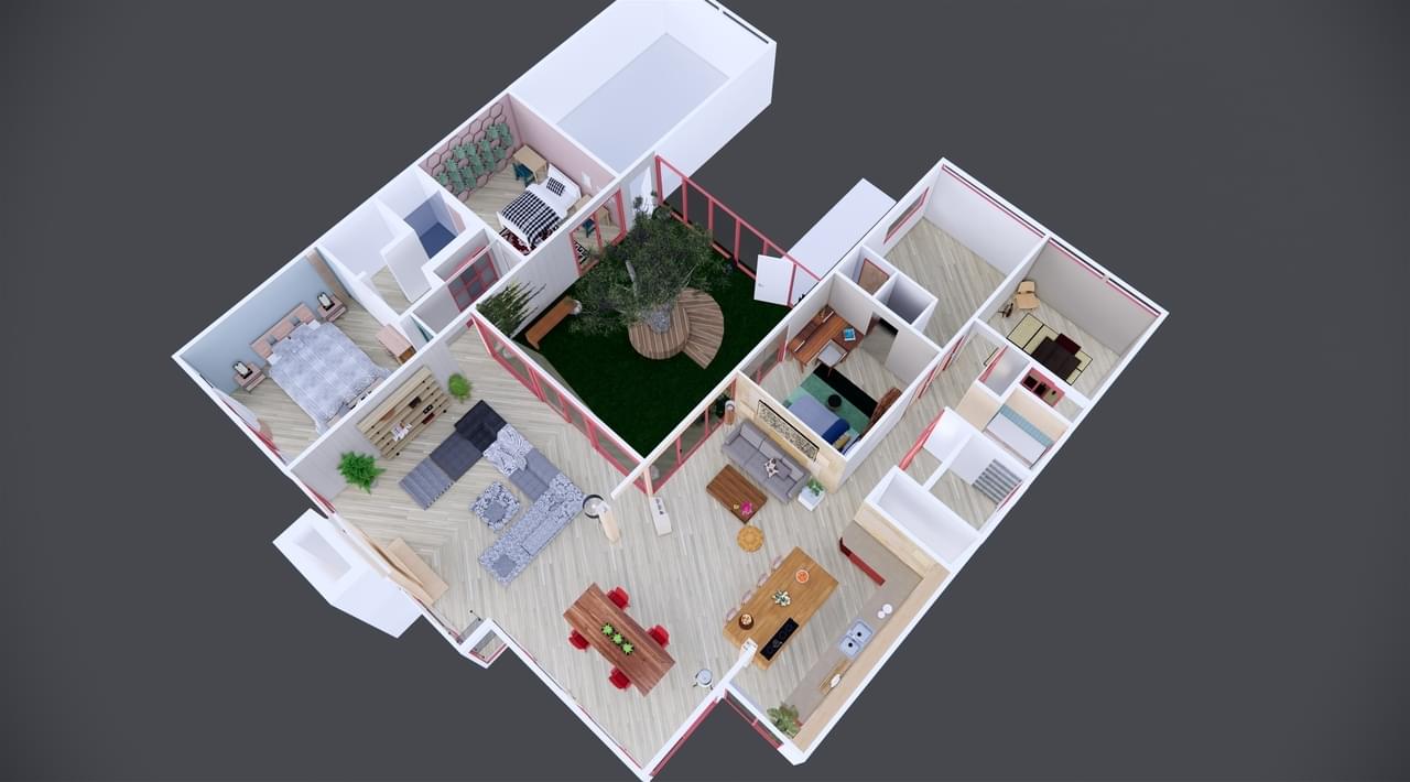 「アフター・ヤン」コゴナダ監督が語る建築のこわだり インタビュー映像＆3DCG設定画公開