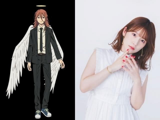 「チェンソーマン」内田真礼が天使の悪魔、花江夏樹がサメの魔人に 追加キャスト6人発表