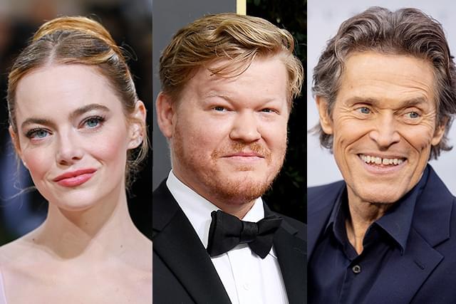 豪華キャストがずらり