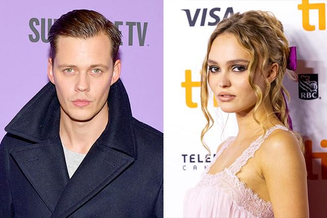 新「ノスフェラトゥ」主演にビル・スカルスガルド＆リリー＝ローズ・デップ