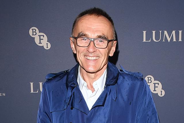 ダニー・ボイル監督