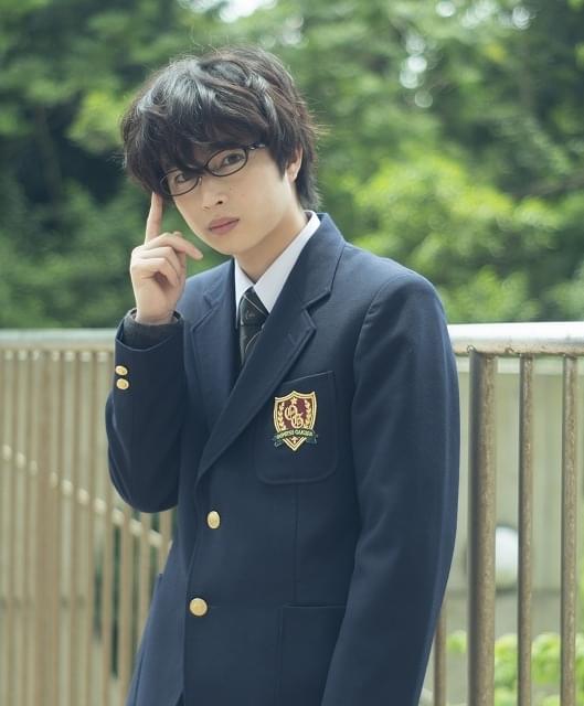 曽田陵介、高橋恭平×畑芽育「なのに、千輝くんが甘すぎる。」に出演 オタク気質な園芸部員役