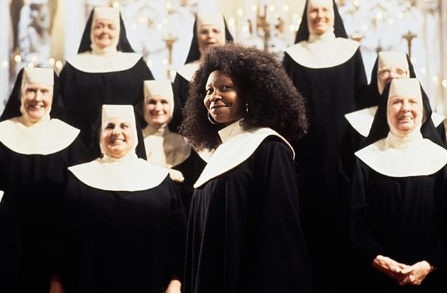 「天使にラブソングを3」が間もなく実現 ウーピー・ゴールドバーグが明言