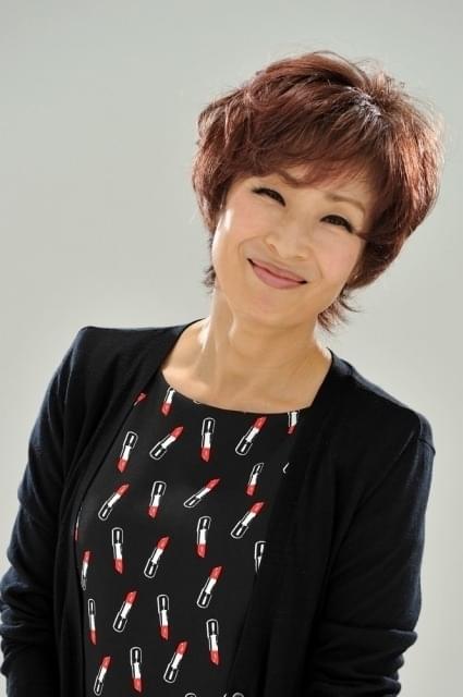 81年版でラムを演じた平野文さん