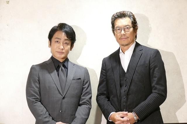 豊川悦司「理想中の理想」バディ役に片岡愛之助を指名 「仕掛人・藤枝梅安」で初共演
