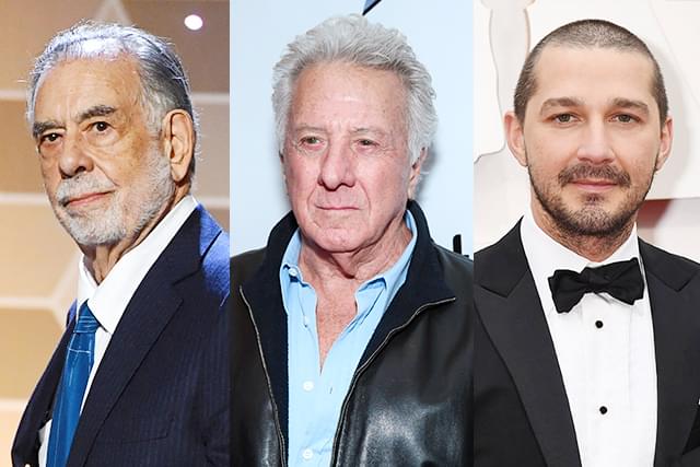 フランシス・フォード・コッポラ監督新作にダスティン・ホフマン、シャイア・ラブーフ