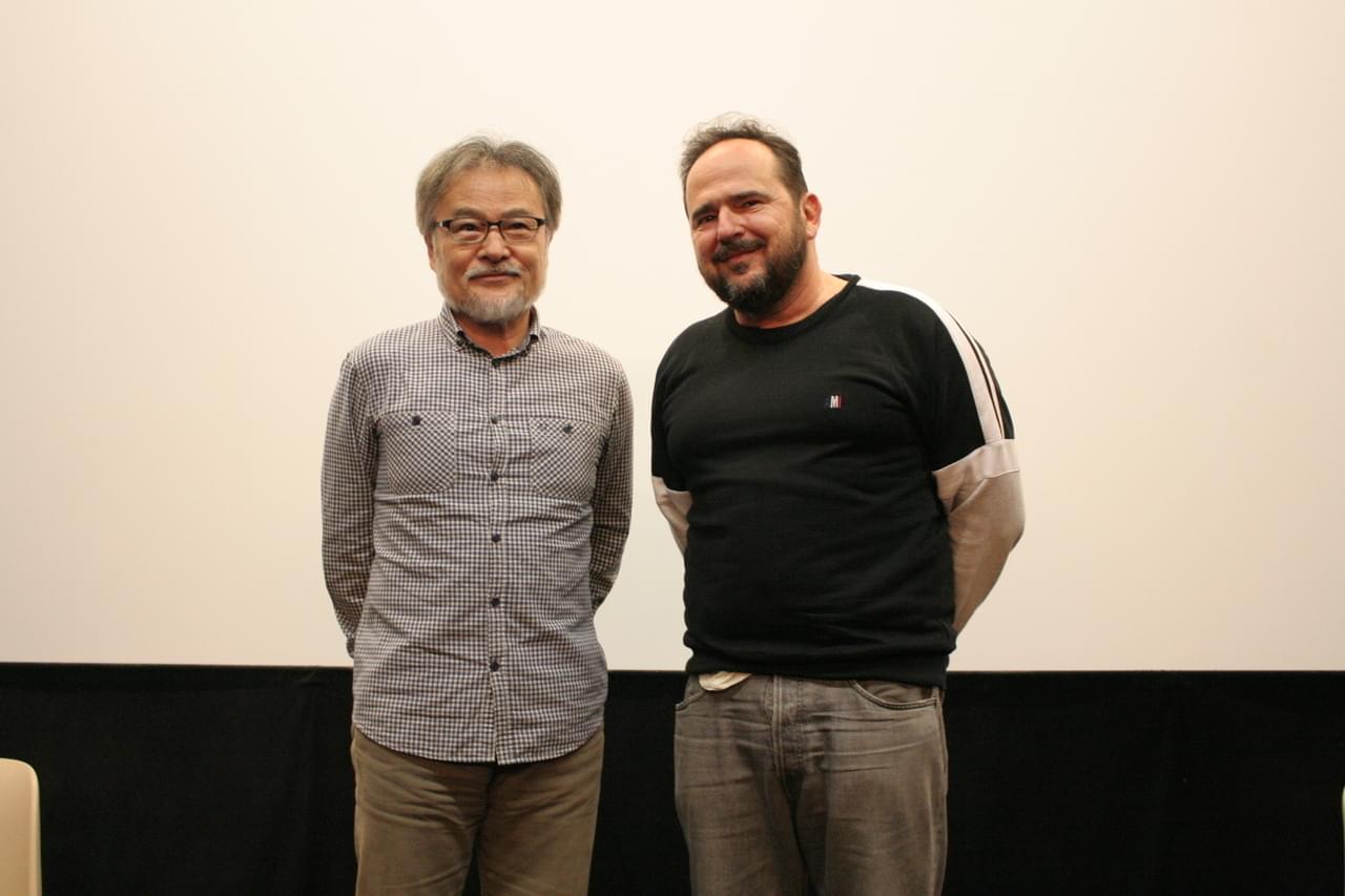 黒沢清監督、クレール・ドゥニ監督作＆最新フランス映画事情について「映画批評月間」セレクション担当者と対談