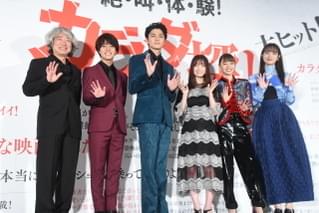 橋本環奈、高校時代の仰天エピソード「校舎が更地に…」 山本舞香と共に“飛行機通学”の過去を明かす