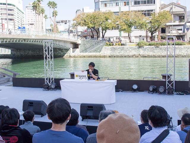 アニメ業界志望の若者たちにエール