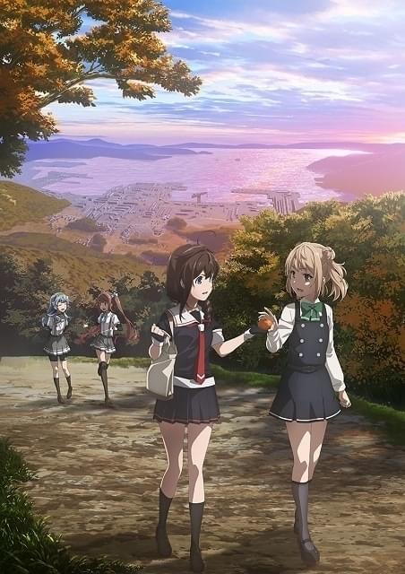 「艦これ いつかあの海で」11月3日放送開始、最新PV公開 龍玄としが主題歌担当