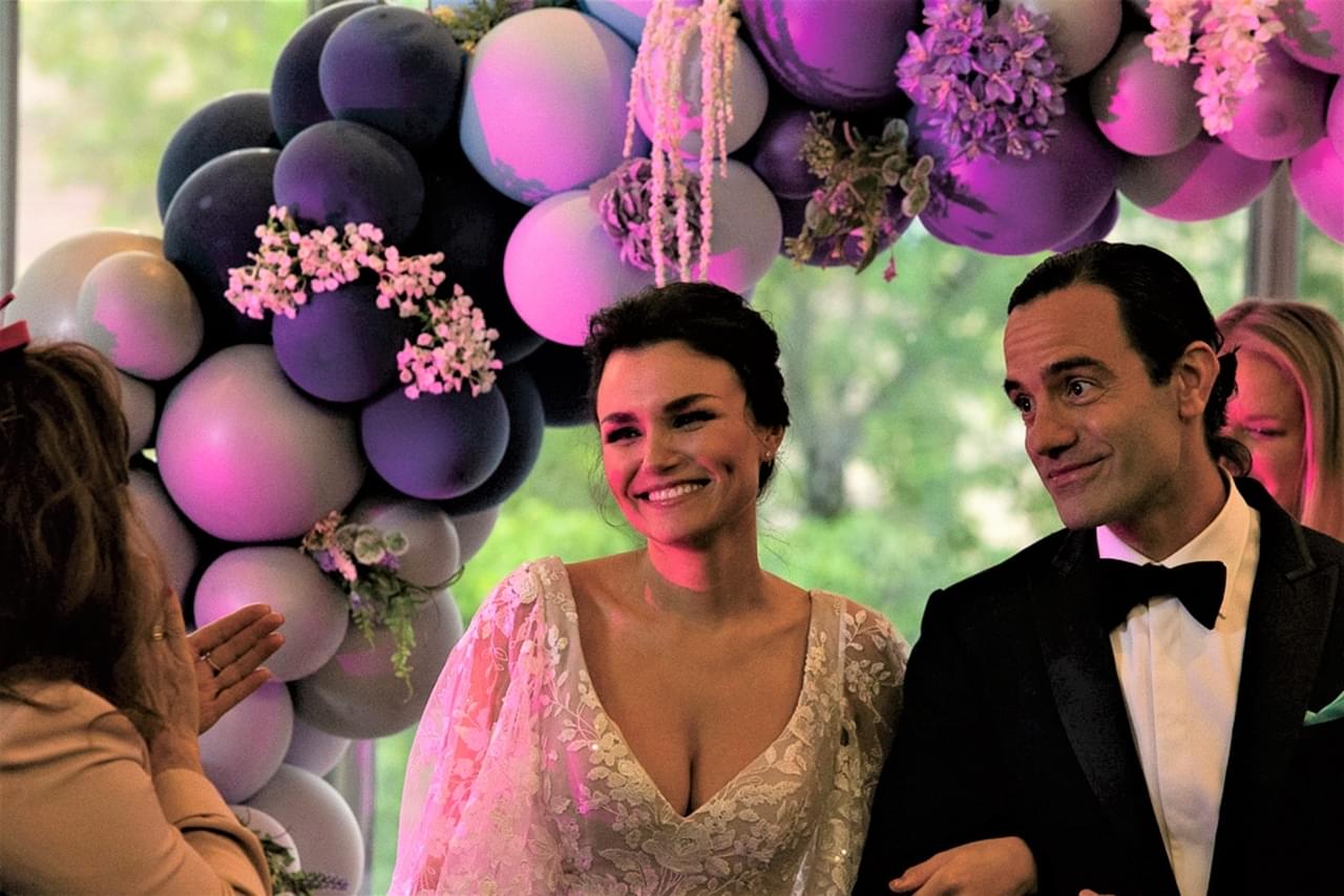 結婚前夜と離婚前夜が、切なく交差する 「トゥモロー・モーニング」ミュージカルスターの歌声が響く予告