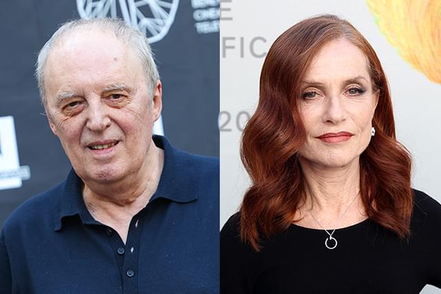 ダリオ・アルジェント監督、次回作はイザベル・ユペール主演