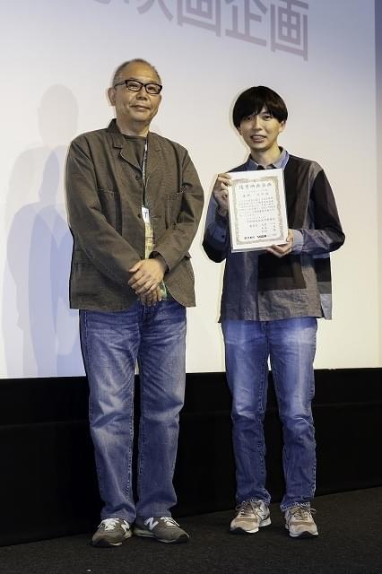 犬童一心監督と鹿野洋平監督