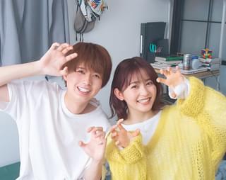 「HiHi Jets」井上瑞稀、“絶対にいつか”の思いで映画初主演！ 実写映画「おとななじみ」で久間田琳加と共演