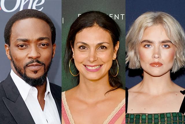 アンソニー・マッキーら、ロッキー山脈が舞台のジョージ・ノルフィ監督作に主演