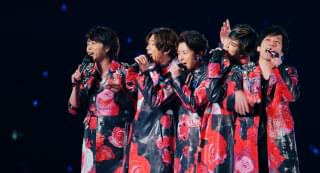 「嵐」ライブフィルム、11月3日～12月1日に全国193館で上映！ 発声OKの上映も初開催