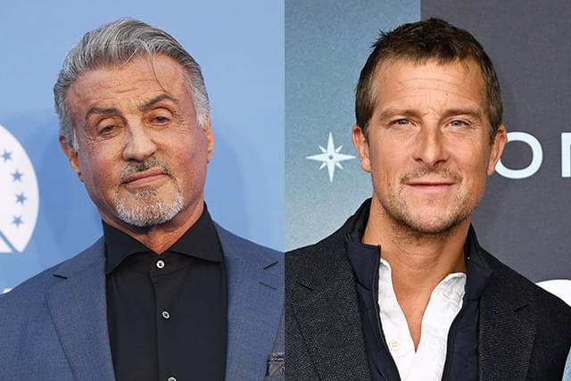 シルベスター・スタローン＆冒険家ベア・グリルス、アドベンチャーシリーズでタッグ！