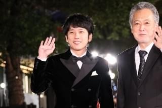 二宮和也、大泉洋、稲垣吾郎、戸田恵梨香がレッドカーペットに登場！ 第35回東京国際映画祭開幕