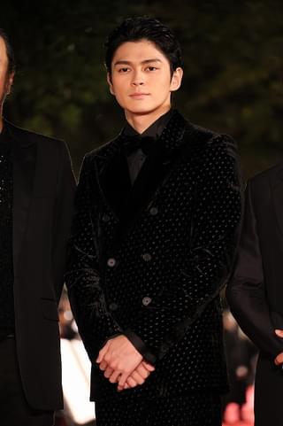 二宮和也、大泉洋、稲垣吾郎、戸田恵梨香がレッドカーペットに登場！ 第35回東京国際映画祭開幕