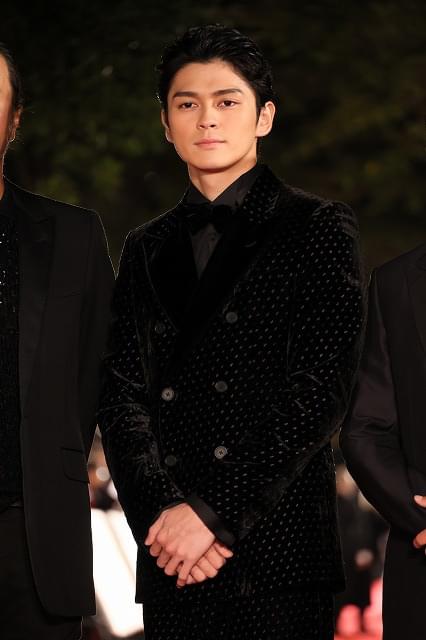 二宮和也、大泉洋、稲垣吾郎、戸田恵梨香がレッドカーペットに登場！ 第35回東京国際映画祭開幕