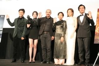 東京国際映画祭コンペ部門初のベトナム作品がお披露目 3人の女性の特別な愛情描く「輝かしき灰」