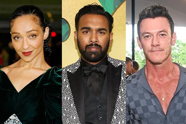 ダン・レビ監督デビュー作にルース・ネッガ、ヒメーシュ・パテル、ルーク・エバンス