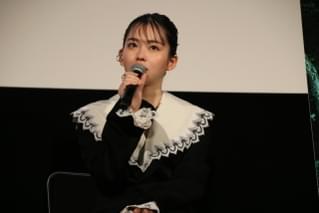 山田杏奈、“山女”役を熱演「過酷な人生を生きている女の子をしっかり考えて演じたかった」