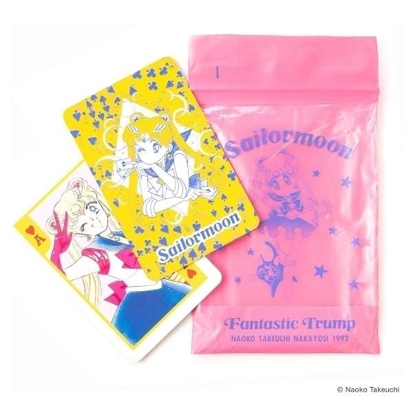 「セーラームーン ミュージアム」に「なかよし」セーラームーン歴代全付録が集合 Vol3会期の新展示発表