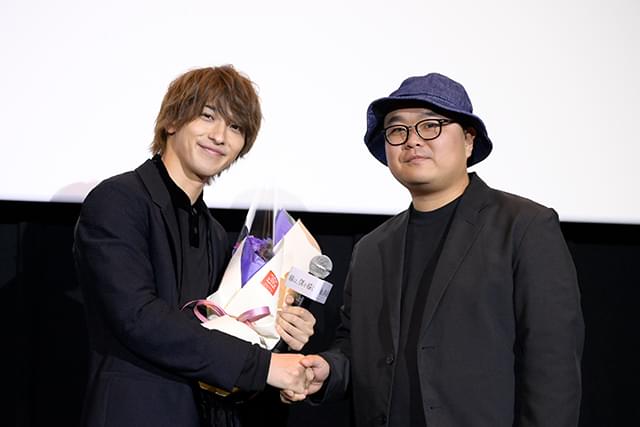 横浜流星、原作者からの賛辞に笑顔 清原果耶も大阪凱旋に「帰ってこられて嬉しい」