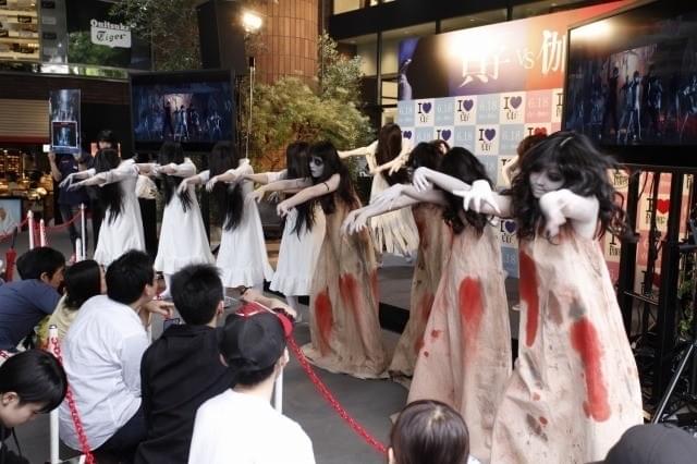 “最恐”を競い合う「総選恐」イベント