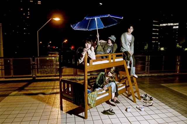 主題歌「get high」を担当した「chilldspot」