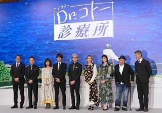 吉岡秀隆「本当に頭も真っ白」と自虐 16年ぶり復活「Dr.コトー診療所」劇場版は、“最初で最後の映画”に