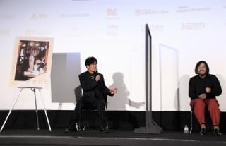 稲垣吾郎、「窓辺にて」の役柄は素の自分 今泉力哉監督に「心の中を見透かされているよう」