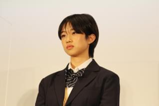 河合優実＆小野莉奈ら、制服姿でワールドプレミア参加 高校時代に近いキャストと作り上げたリアルなセリフ