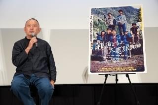 「雑魚どもよ、大志を抱け！」オーディションの決め手となった池川侑希弥の“まぶしさ” 足立紳監督が明かす