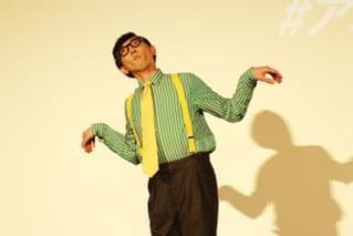 映画好き芸人・こがけん、「アムステルダム」ラミ・マレックのモノマネ披露も玉砕!? 「マシニスト」で名誉挽回