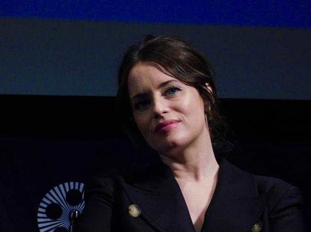 クレア・フォイ