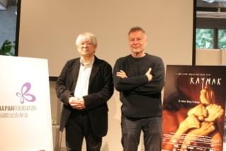 長編デビュー作がベネチア金獅子賞 ミルチョ・マンチェフスキ監督が語るキャリアと映画への向き合い方