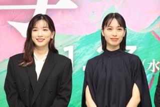 戸田恵梨香、永野芽郁の涙を流す芝居に思わず「どうやって泣いてるの？」 永野、スイッチが入った戸田は「怪物」