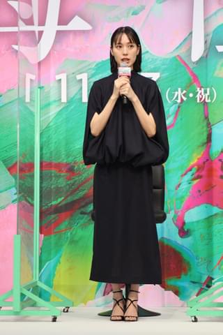 戸田恵梨香、永野芽郁の涙を流す芝居に思わず「どうやって泣いてるの？」 永野、スイッチが入った戸田は「怪物」