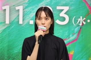 戸田恵梨香、永野芽郁の涙を流す芝居に思わず「どうやって泣いてるの？」 永野、スイッチが入った戸田は「怪物」